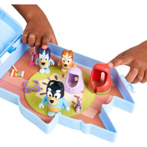 Bluey Ultimate Play & Go Speelset - 39.99 euro