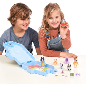 Bluey Ultimate Play & Go Speelset - 39.99 euro