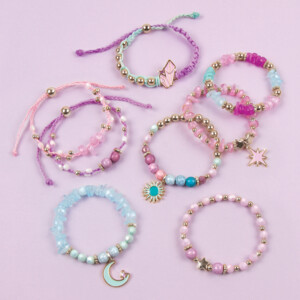 Make It Real Armbanden met Hemelstenen - 7.85 euro