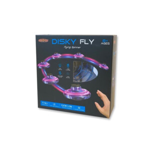 Gear2Play Disky Fly - 9.75 euro