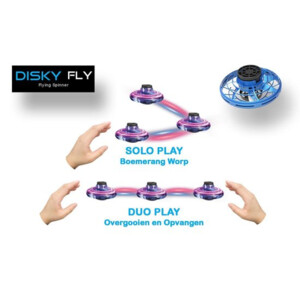 Gear2Play Disky Fly - 9.75 euro