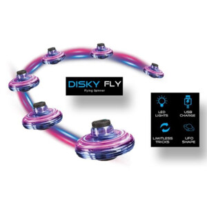 Gear2Play Disky Fly - 9.75 euro