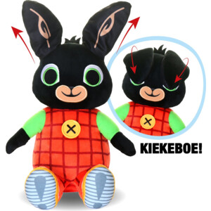 Bing Knuffel Kiekeboe - 30.95 euro