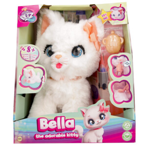 Club Petz Interactive Knuffel Bella de Kat - 33.95 euro