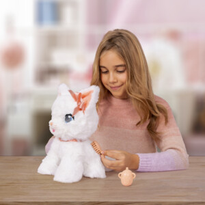 Club Petz Interactive Knuffel Bella de Kat - 33.95 euro