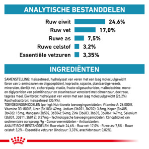 Royal Canin Anallergenic Kattenvoer 4 kg