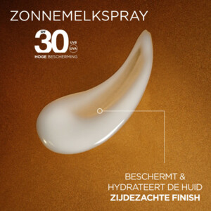 Garnier Ambre Solaire Ideal Bronze Beschermende Melkspray ​SPF 30 - 24.99 euro