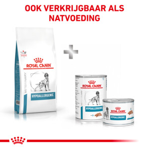 Royal Canin Hypoallergenic Hondenvoer