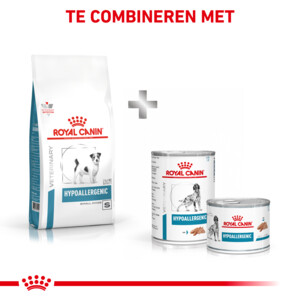 Royal Canin Hypoallergenic Small Dogs Hondenvoer 3,5 kg