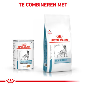 12x Royal Canin Sensitivity Control Hondenvoer Kip & Rijst 410 gr