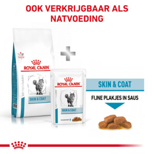 Royal Canin Skin & Coat Kattenvoer 3,5 kg