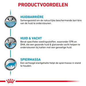 Royal Canin Skin & Coat Kattenvoer 3,5 kg