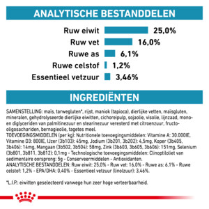 Royal Canin Hondenvoer Droog Skin Care Small 2 kg