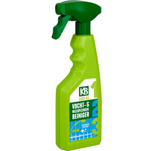 KB Easy Vocht- & Weerplekken Reiniger Spray - 7.69 euro