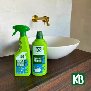 KB Easy Vocht- & Weerplekken Reiniger Spray - 7.69 euro
