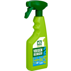 6x KB Easy Voegenreiniger Spray - 29.15 euro
