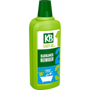 KB Easy Badkamerreiniger Concentraat - 8.79 euro