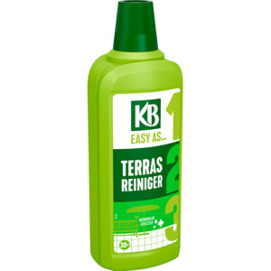 KB Easy Terrasreiniger Concentraat - 7.39 euro