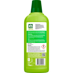 KB Easy Terrasreiniger Concentraat - 7.39 euro