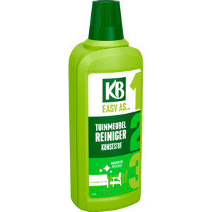 KB Easy Tuinmeubelreiniger  Kunststof Concentraat - 6.29 euro