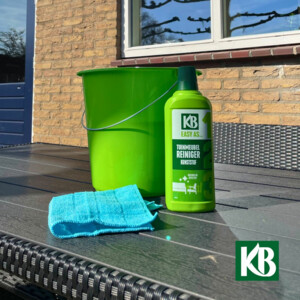 KB Easy Tuinmeubelreiniger  Kunststof Concentraat - 6.29 euro