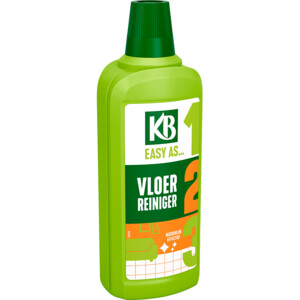 KB Easy Vloerreiniger Concentraat - 3.85 euro
