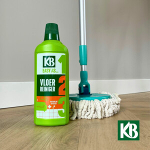KB Easy Vloerreiniger Concentraat - 3.85 euro