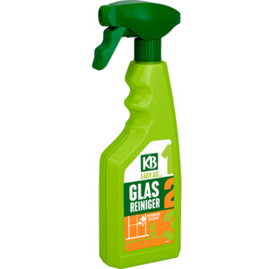 KB Easy Glasreiniger Spray - 3.79 euro
