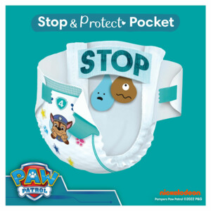 Pampers Baby Dry Luiers Paw Patrol Maat 4 (9-14 kg) - 61.73 euro