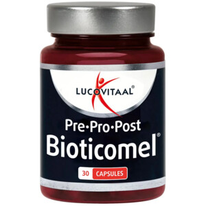 Lucovitaal Pre- Pro- Post Biotica - 29.99 euro