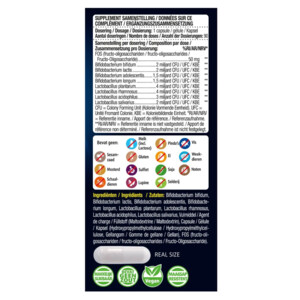Lucovitaal Pre- Pro- Post Biotica - 29.99 euro