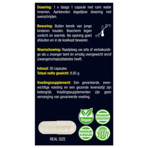 Lucovitaal Pre- Pro- Post Biotica - 29.99 euro