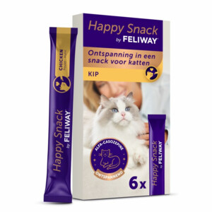 Feliway Happy Kattensnack
