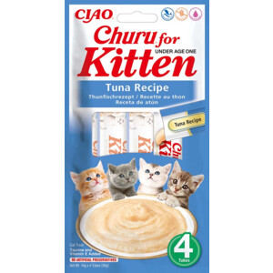 Ciao Churu Kitten Tonijn 56 gr