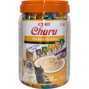 Ciao Churu Kat Kip  50 stuks 700 gr