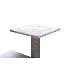 Beeztees Krabmeubel Serpa Fien   Grijs 45 x 34 x 70 cm 