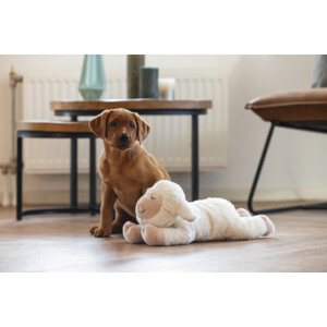 Beeztees Puppy Knuffel Heartbeat  Bowi 42 cm 