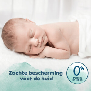 Pampers Harmonie Luiers Maat 2 (4-8kg) - 83.03 euro