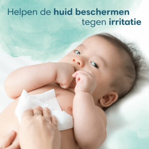 Pampers Billendoekjes Harmonie Protect & Care - 14.99 euro