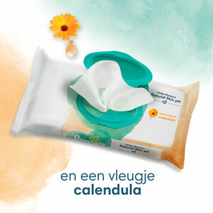 Pampers Billendoekjes Harmonie Protect & Care - 14.99 euro