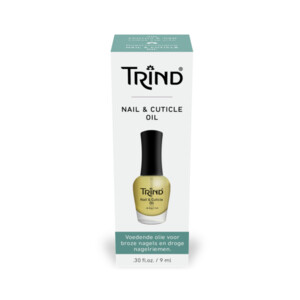 Trind Nail & Cuticle Oil - 13.95 euro