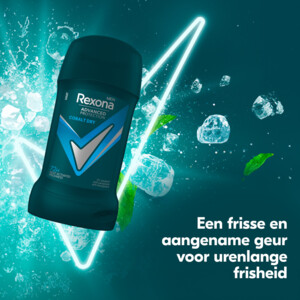 Rexona Men Deodorant Anti-Transpirant Stick Cobalt Dry - 5.99 euro
