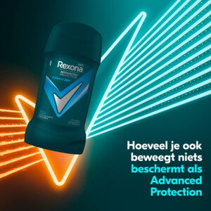 Rexona Men Deodorant Anti-Transpirant Stick Cobalt Dry - 5.99 euro