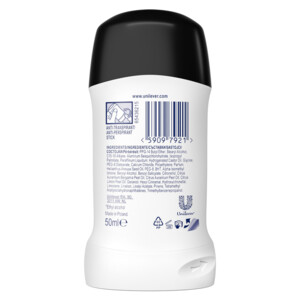 Rexona Deodorant Anti-Transpirant Stick Invisible - 5.99 euro