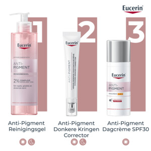 Eucerin Anti-Pigment Verhelderende Oogcontourcrème - 25.09 euro