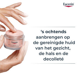 Eucerin Hyaluron-Filler + Elasticit Dagcrème Rose SPF30 - 41.99 euro