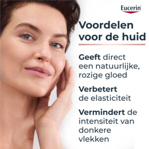 Eucerin Hyaluron-Filler + Elasticit Dagcrème Rose SPF30 - 41.99 euro