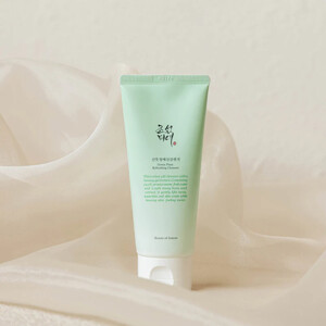 Beauty of Joseon Green Plum Refreshing Cleanser - 11.09 euro