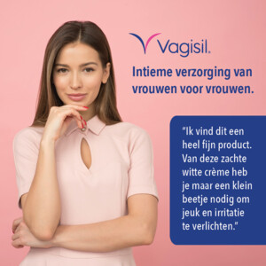 Vagisil Crème - 10.35 euro