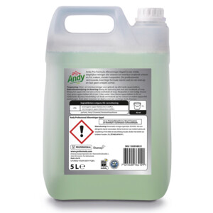 2x Andy Professional Allesreiniger Appel Pro Formula - 21.91 euro